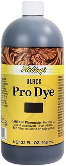 Изображение Fiebing's Professional oil dye 946 BLACK