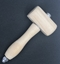 Изображение Деревянный  молоток для кожи