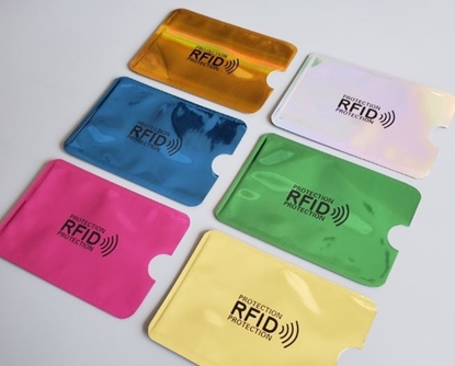 Изображение Блокировка RFID конверт