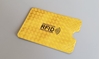 Изображение Блокировка RFID конверт