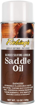 Изображение Fiebing's Silicone-Lanolin Saddle Oil